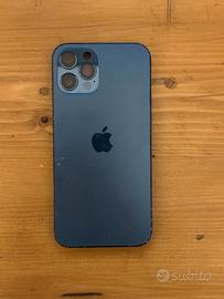 Chassis iPhone 12 Pro