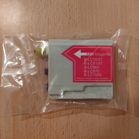 Cartuccia Compatibile Magenta per Brother DCP-135C