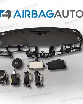 KIT AIRBAG KIA OPTIMA IV CRUSCOTTO KIA OPTIMA IV A