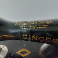 macchina da cucire vintage
