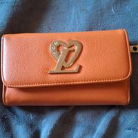 Portafoglio Arancione organizzato