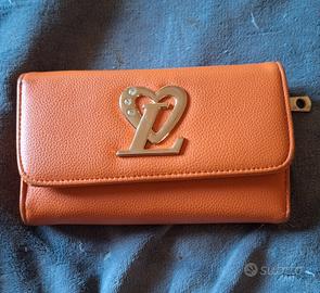 Portafoglio Arancione organizzato