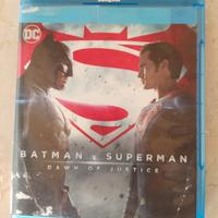Batman vs Superman Blu-Ray