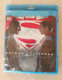 Batman vs Superman Blu-Ray