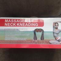 massaggiatore cervicale 