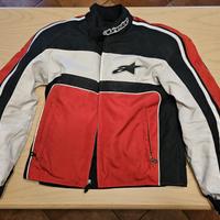 Giacca da moto Alpinestars taglia XL