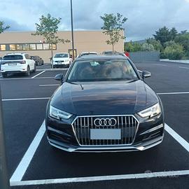Audi A4 allroad 2.0 TDI 190 cav del 2018