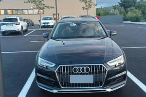 Audi A4 allroad 2.0 TDI 190 cav del 2018