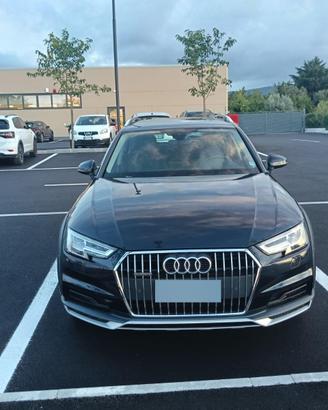 Audi A4 allroad 2.0 TDI 190 cav del 2018