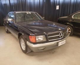 Mercedes-Benz Serie SEC 500 SEC Coupé