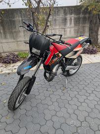 Aprilia MX 125 (2003 - 08) 2T
