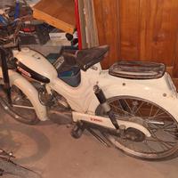 Ciclomotore Legnano anni 60