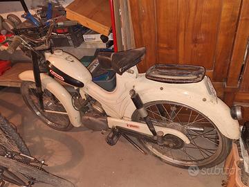 Ciclomotore Legnano anni 60