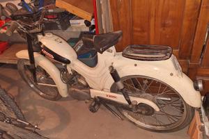 Ciclomotore Legnano anni 60