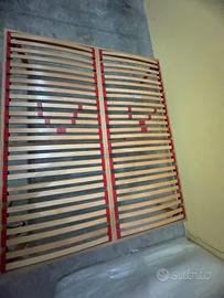 rete per materasso e materasso