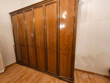 Armadio 6 ante solo 50 euro