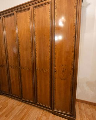 Armadio 6 ante solo 50 euro