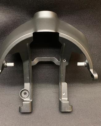 Telaietto proiettore anteriore scrambler ducati