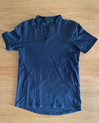 Polo armani exchange