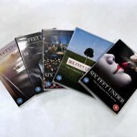 Six Feet Under DVD serie TV completa in inglese