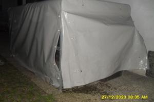 rimorchio cresci centina con telo