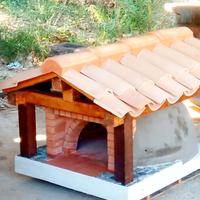 forno a legna 