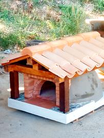forno a legna 