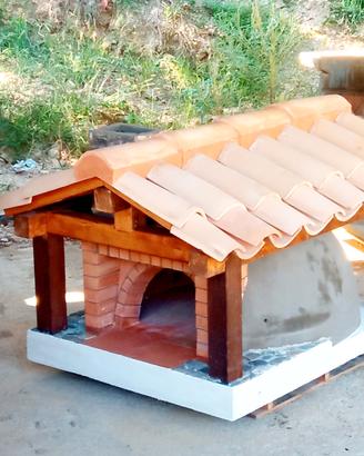 forno a legna 