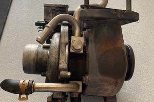 Turbo turbina Megane Scenic 1.9 dci 130 cv