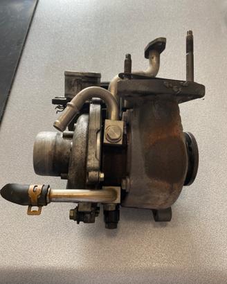 Turbo turbina Megane Scenic 1.9 dci 130 cv