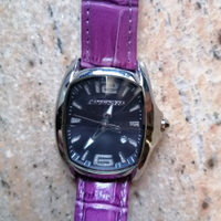 Orologio donna Cronotech Prisma Viola