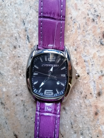 Orologio donna Cronotech Prisma Viola