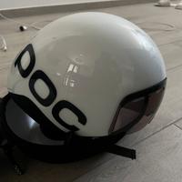 Casco crono POC