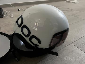 Casco crono POC