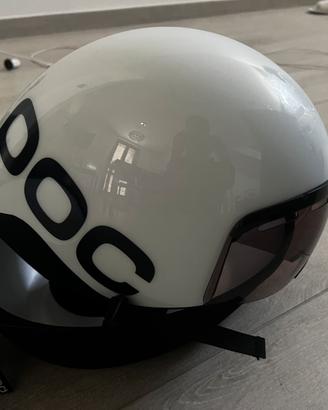 Casco crono POC