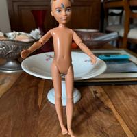 Kevin vintage mattel 1968 hong kong bambola da col