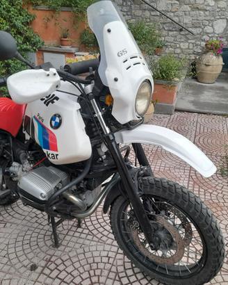 Bmw gs 1100 prima serie '94 Paris Dakar ASI