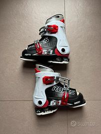 Scarponi sci Roces Bambino