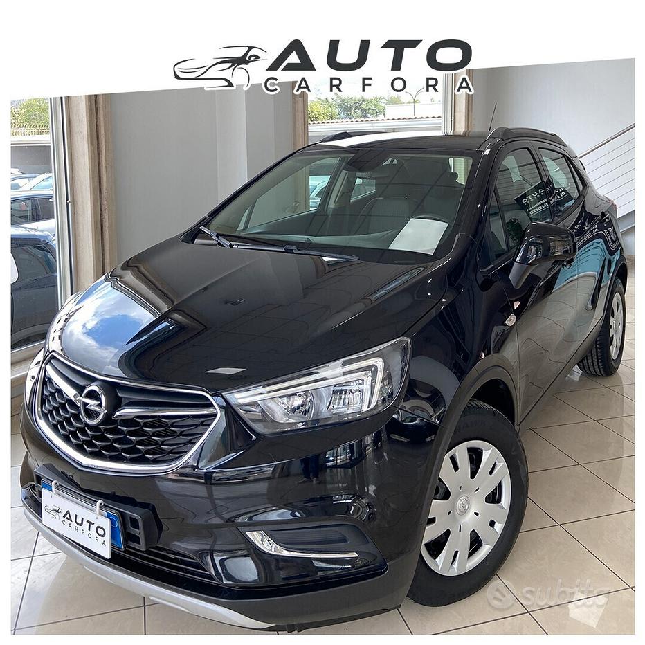 Opel Mokka 1ª serie