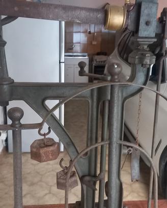 bascula o pesa anni 1950