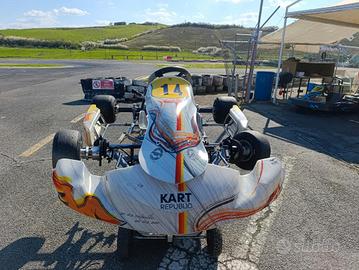 Telaio Kart Republic