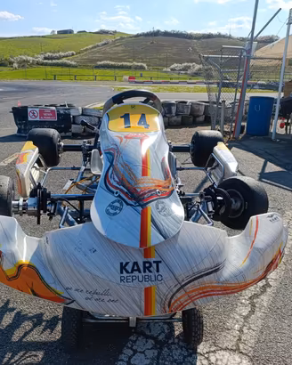 Telaio Kart Republic