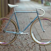Ruote Campagnolo Shamal pista