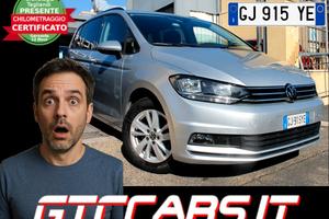 Volkswagen Touran 2.0 TDI 150 CV SCR DSG Business 
