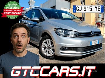 Volkswagen Touran 2.0 TDI 150 CV SCR DSG Business 