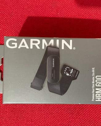 Fascia cardio Garmin 600 M-XL