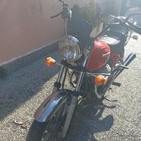 Moto Guzzi V 35 - 1985
