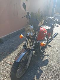 Moto Guzzi V 35 - 1985