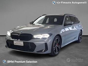 BMW 320 d 48V Touring Msport Pro Aut.
