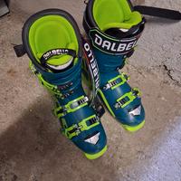 scarponi dalbello 130 317mm